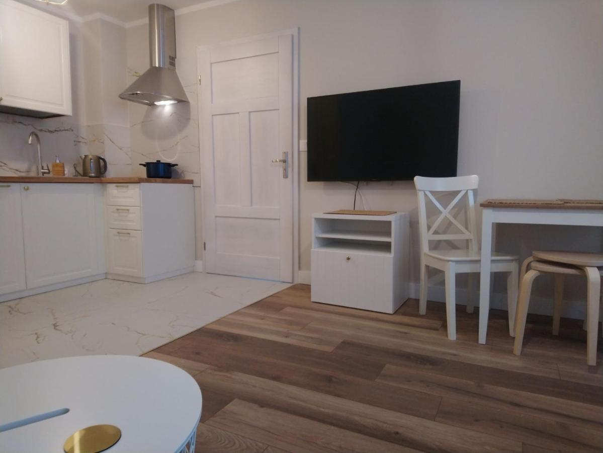 Nowe Apartamenty Na Gryfa Мендзыздрое Экстерьер фото