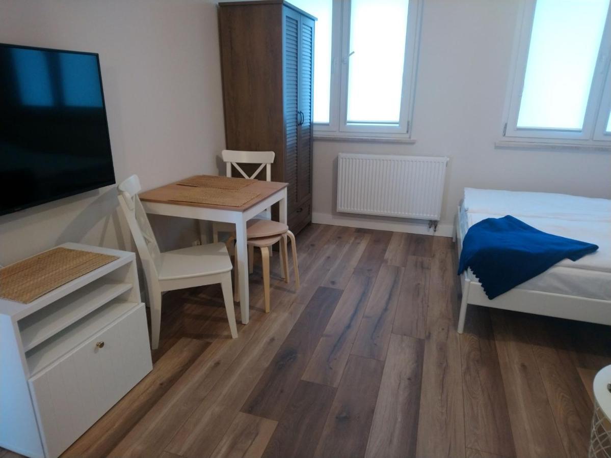Nowe Apartamenty Na Gryfa Мендзыздрое Экстерьер фото