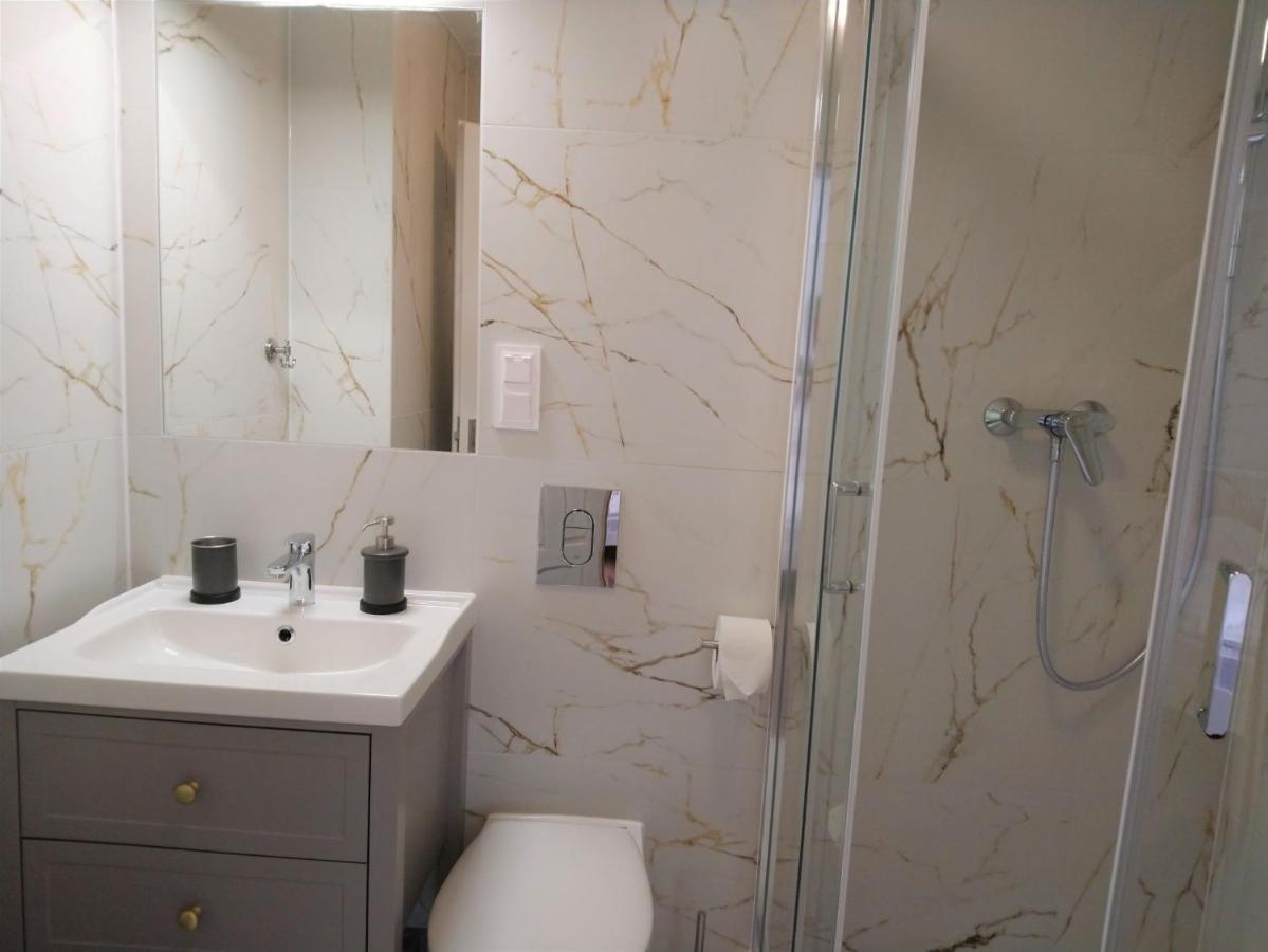 Nowe Apartamenty Na Gryfa Мендзыздрое Экстерьер фото