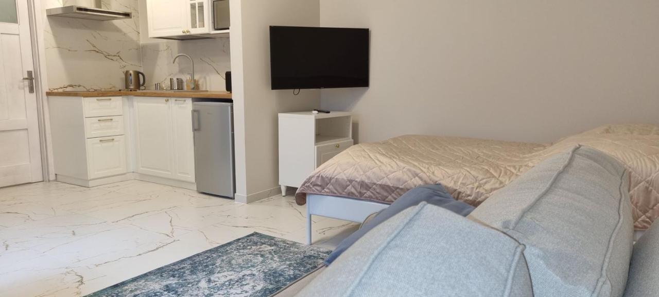 Nowe Apartamenty Na Gryfa Мендзыздрое Экстерьер фото