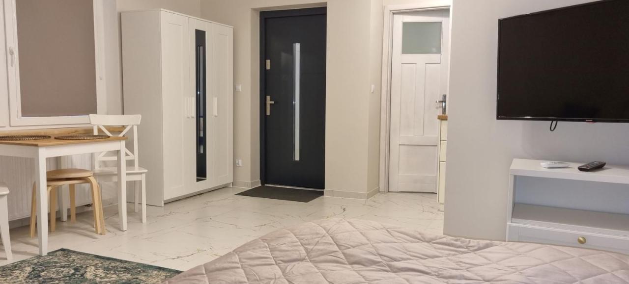 Nowe Apartamenty Na Gryfa Мендзыздрое Экстерьер фото