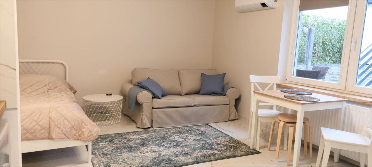Nowe Apartamenty Na Gryfa Мендзыздрое Экстерьер фото