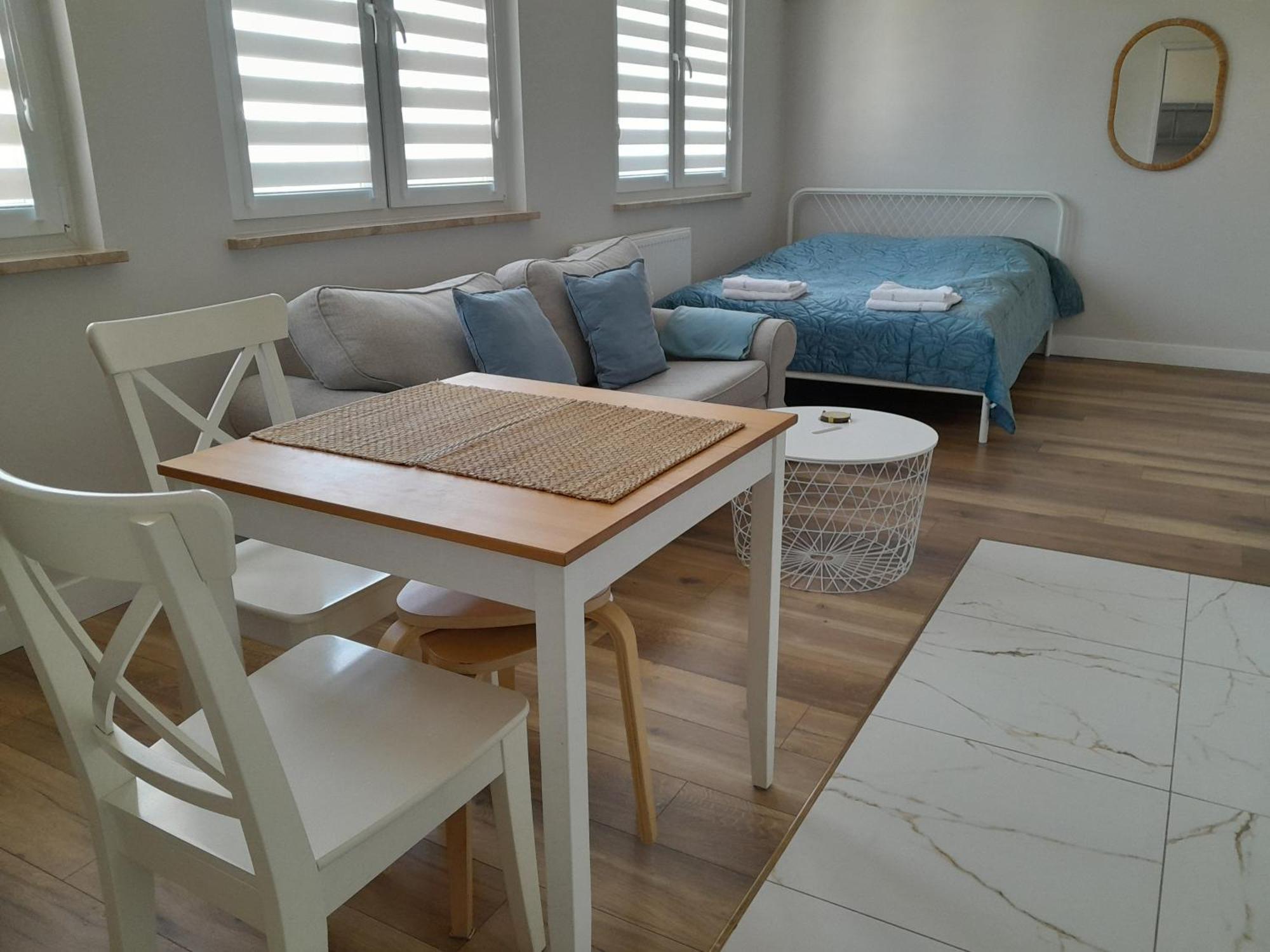 Nowe Apartamenty Na Gryfa Мендзыздрое Экстерьер фото