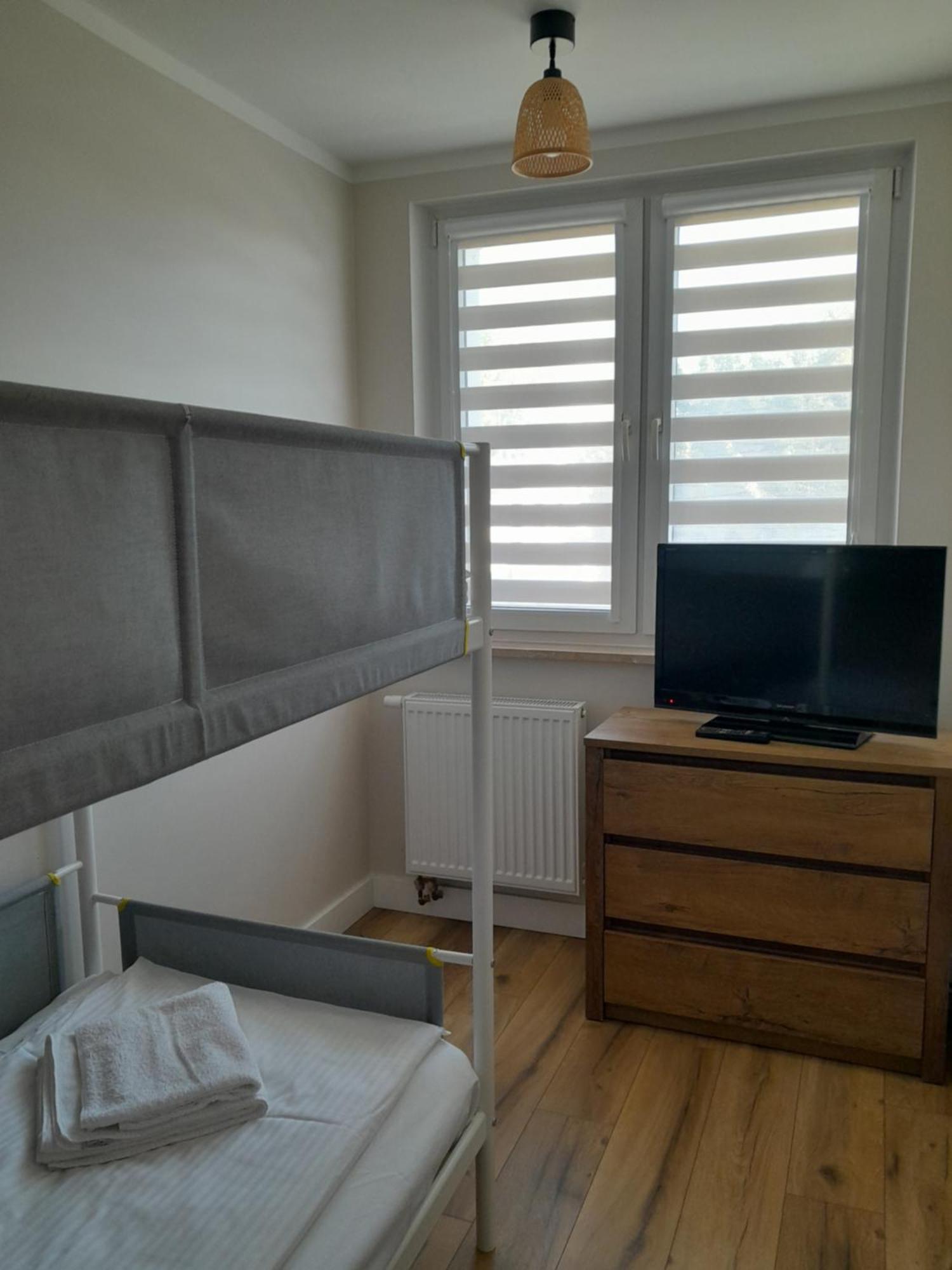 Nowe Apartamenty Na Gryfa Мендзыздрое Экстерьер фото