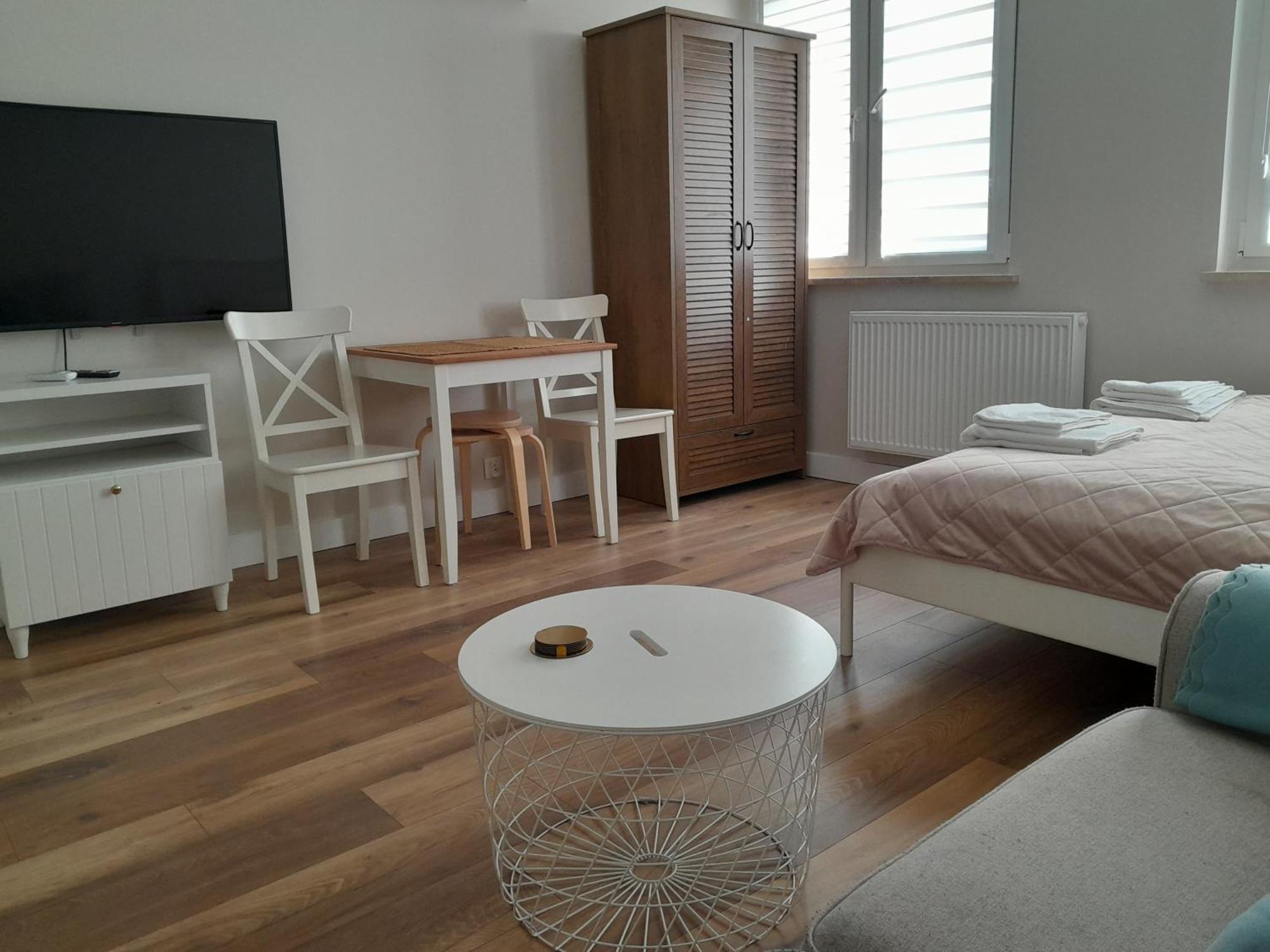 Nowe Apartamenty Na Gryfa Мендзыздрое Экстерьер фото