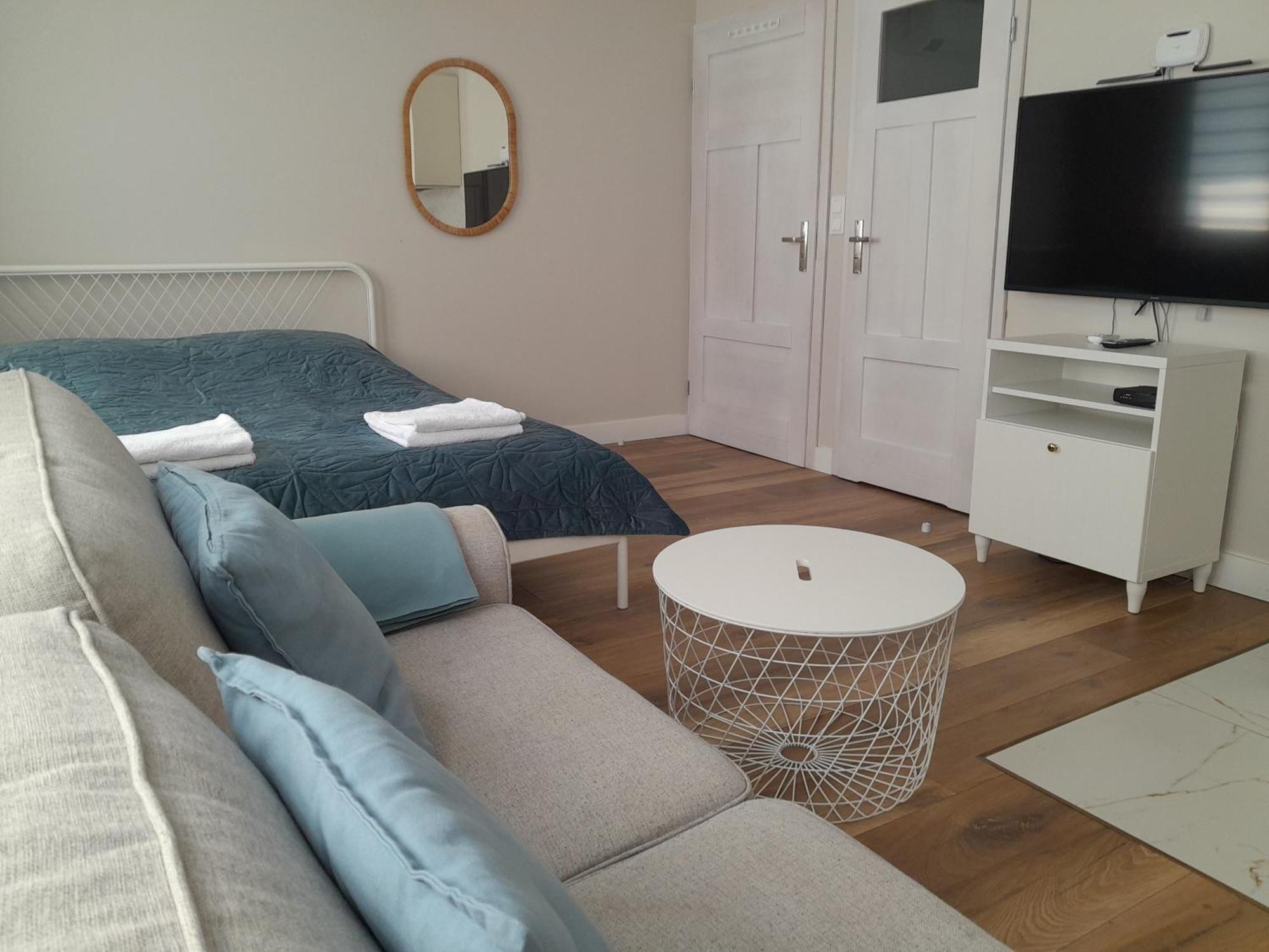 Nowe Apartamenty Na Gryfa Мендзыздрое Экстерьер фото